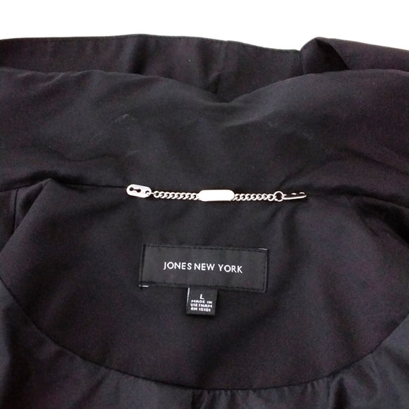 Jones New York lined coat (Spring/Fall) - Picture 10 of 11
